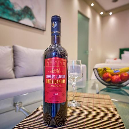 Olio Studio Agros  Экстерьер фото