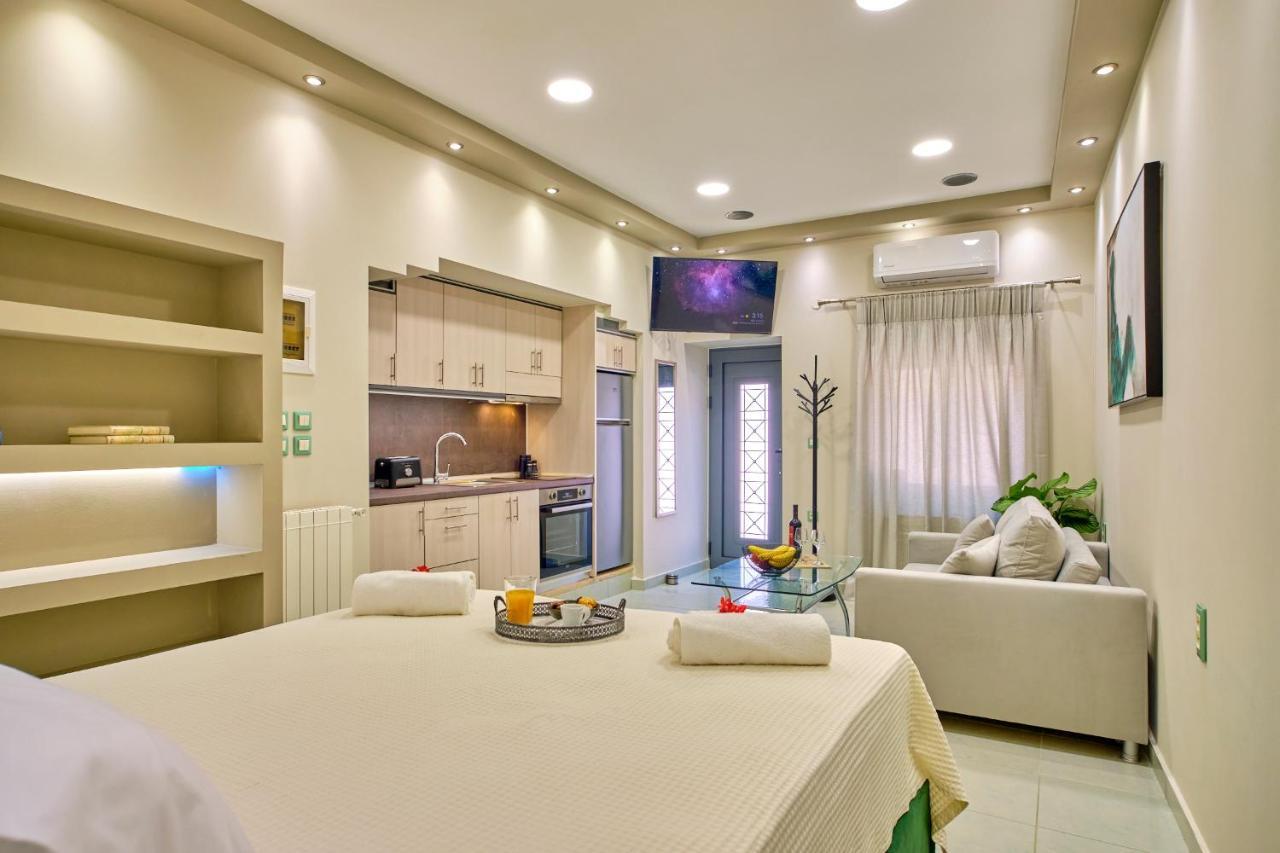Olio Studio Agros  Экстерьер фото