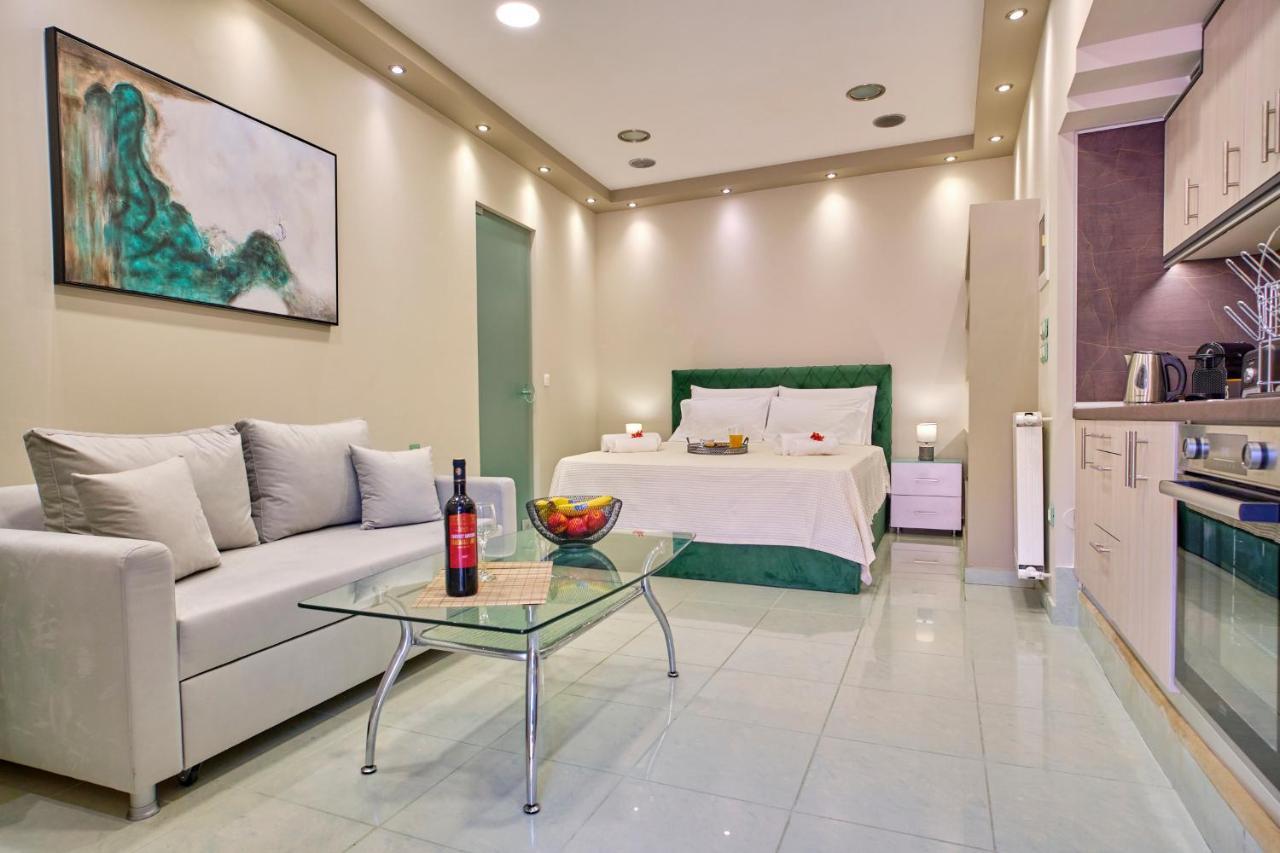 Olio Studio Agros  Экстерьер фото