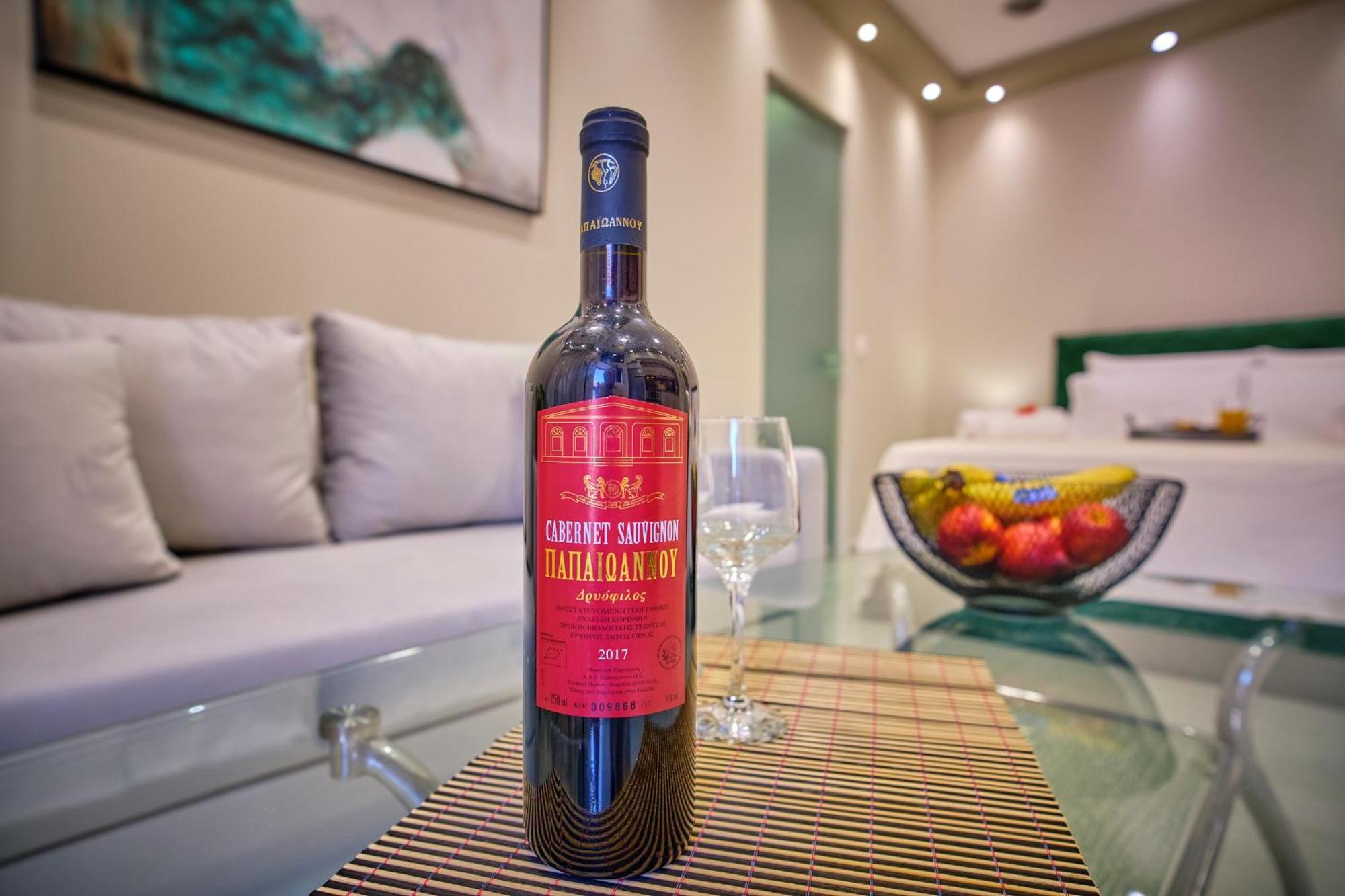 Olio Studio Agros  Экстерьер фото